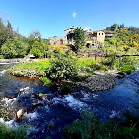 Casa Do Moinho Novo Villa Fontão Fundeiro Екстериор снимка