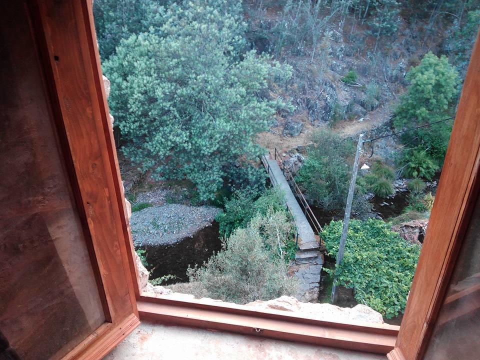 Casa Do Moinho Novo Villa Fontão Fundeiro Екстериор снимка
