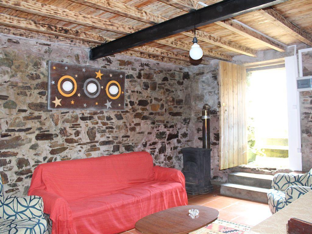 Casa Do Moinho Novo Villa Fontão Fundeiro Екстериор снимка
