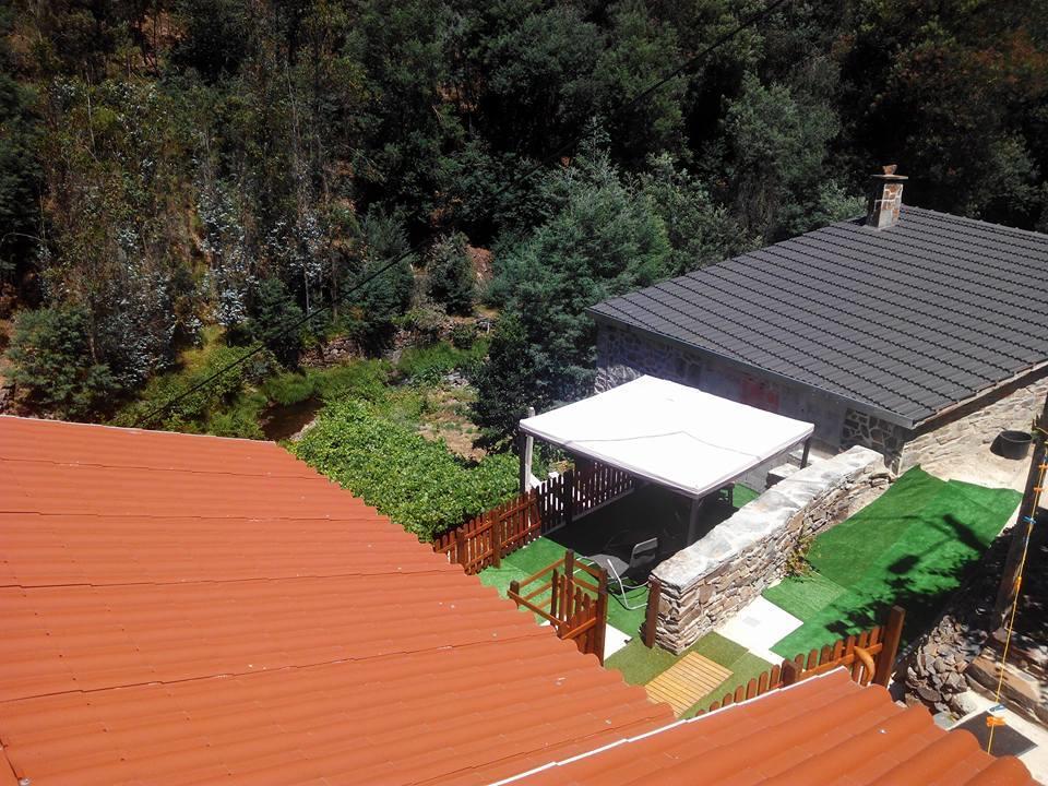 Casa Do Moinho Novo Villa Fontão Fundeiro Екстериор снимка