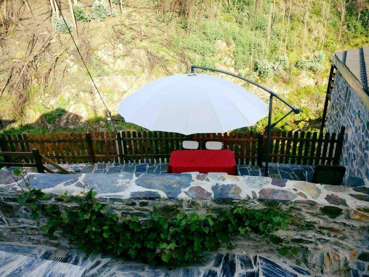 Casa Do Moinho Novo Villa Fontão Fundeiro Екстериор снимка