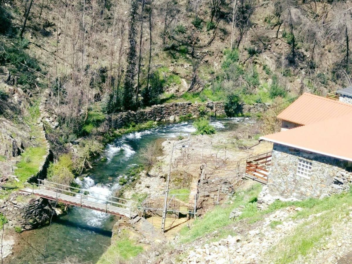 Casa Do Moinho Novo Villa Fontão Fundeiro Екстериор снимка